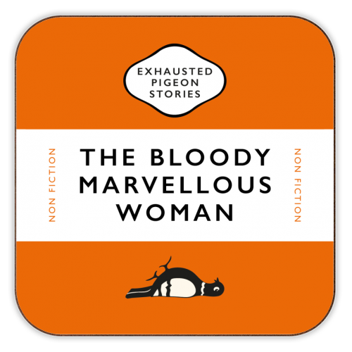 The Bloody Marvelous Woman