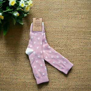 Stary Socks - Pink