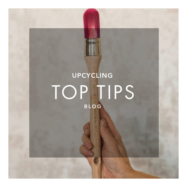 Upcycling Top Tips