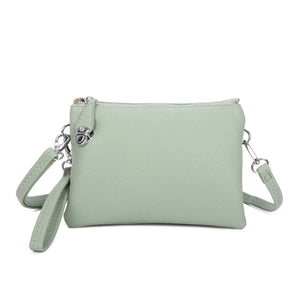 Cross Body Bag - Green